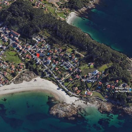 Hotel Farsund Areas Екстер'єр фото