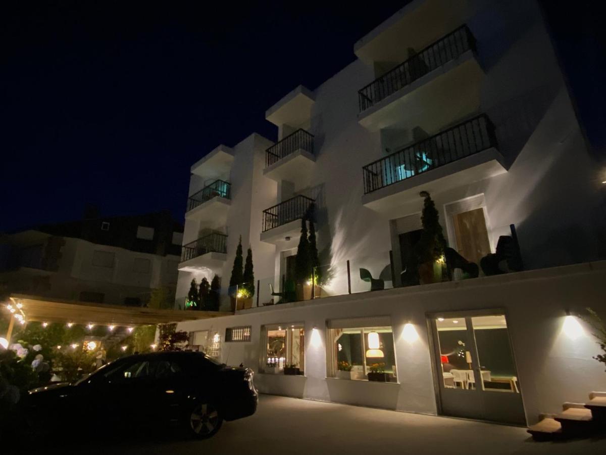 Hotel Farsund Areas Екстер'єр фото