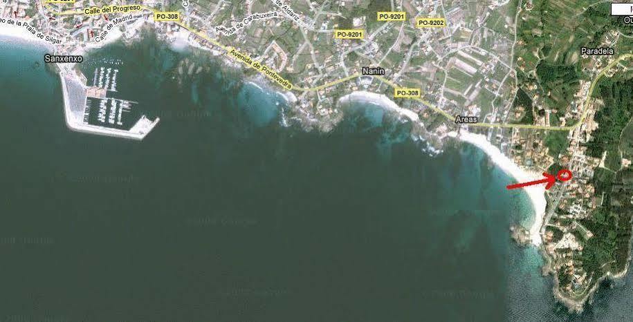 Hotel Farsund Areas Екстер'єр фото